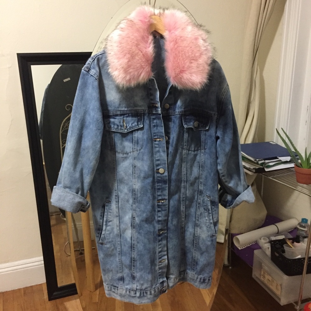 🌸Super cute Jean jacket 🌸